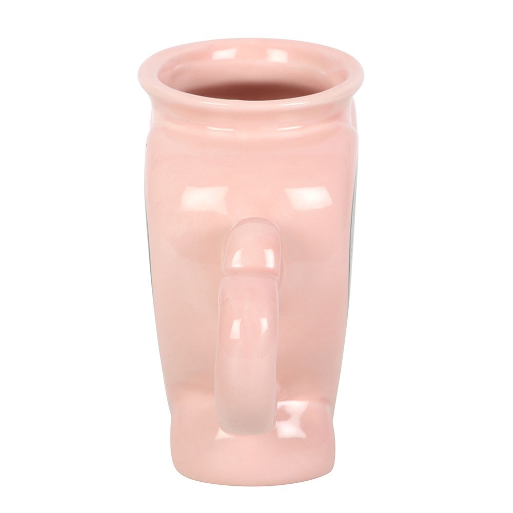 Something Different - Love Potion Shaped Tasse - Rosa